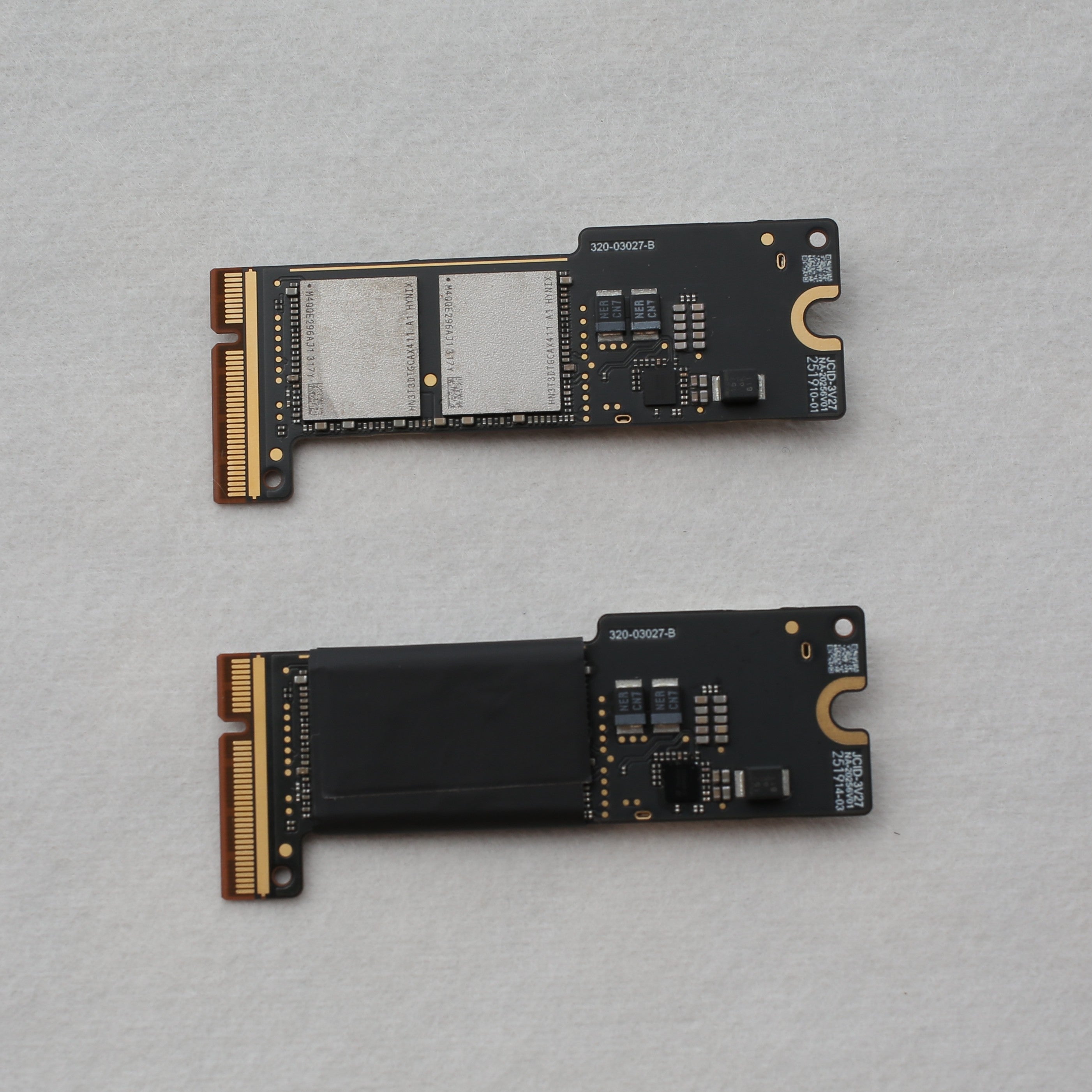 Upgraded SSD for Mac mini M4 Pro