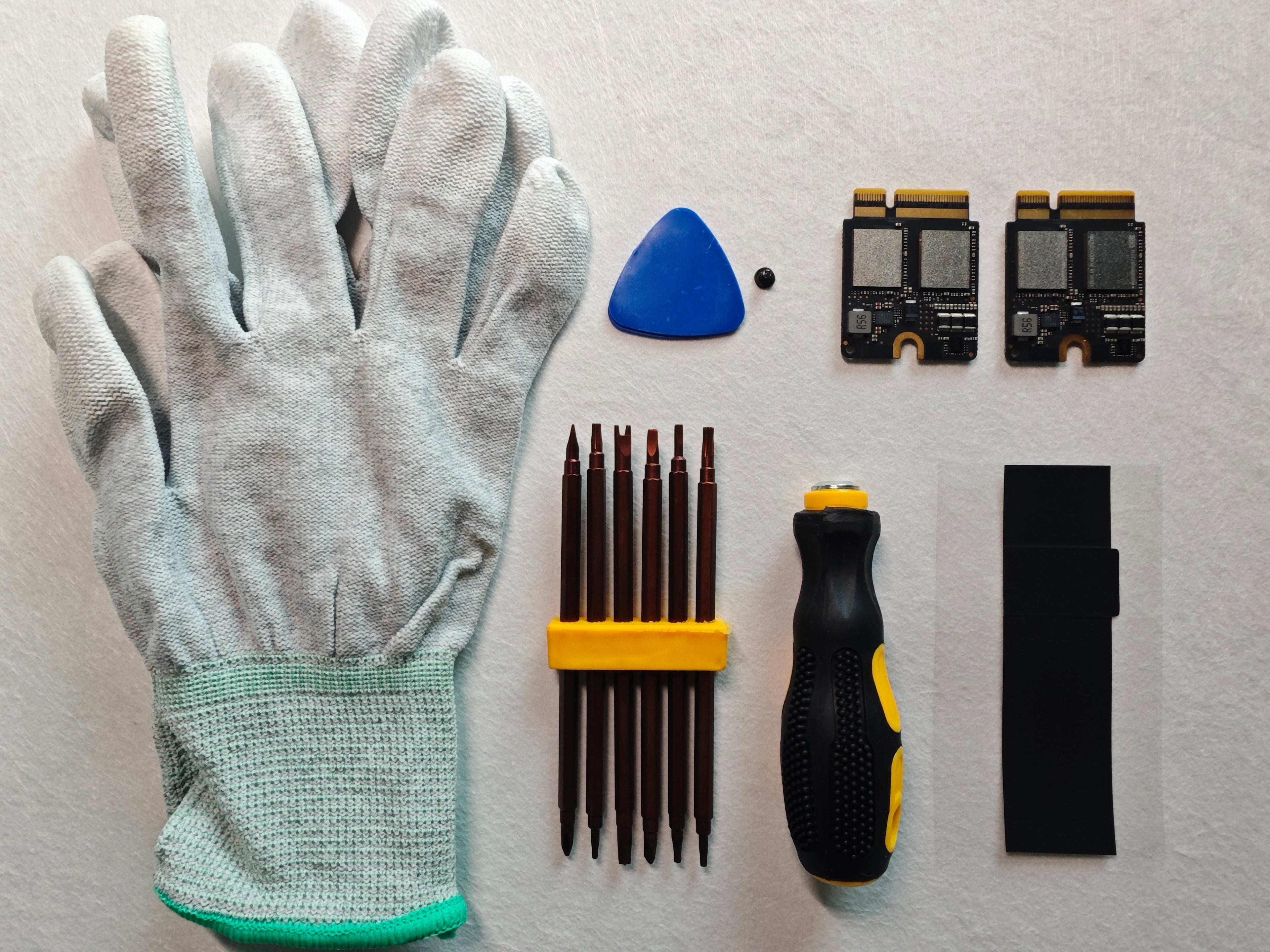 Upgraded SSD Mac Studio M4 Max