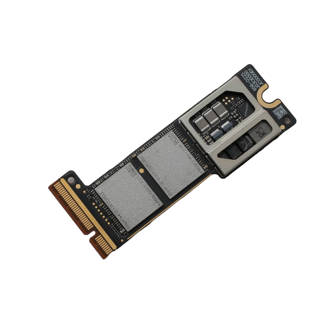 Upgraded SSD for Mac mini M4 Pro