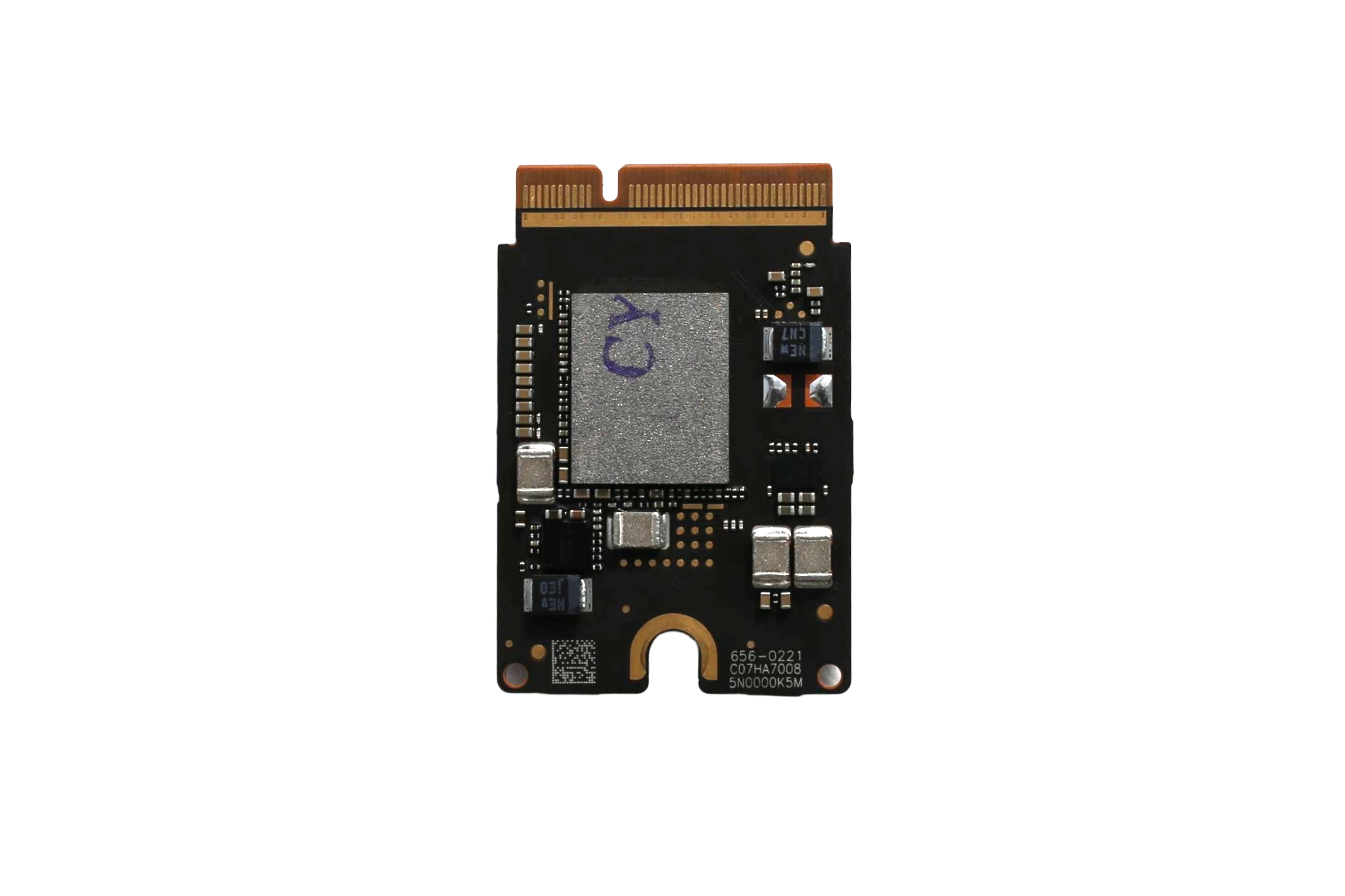 Upgraded SSD for Mac mini M4